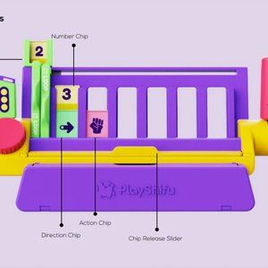 Plugo Coding by PlayShifu